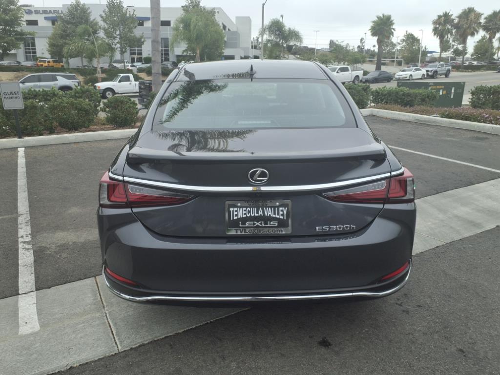 2025 Lexus ES 300h photo 5