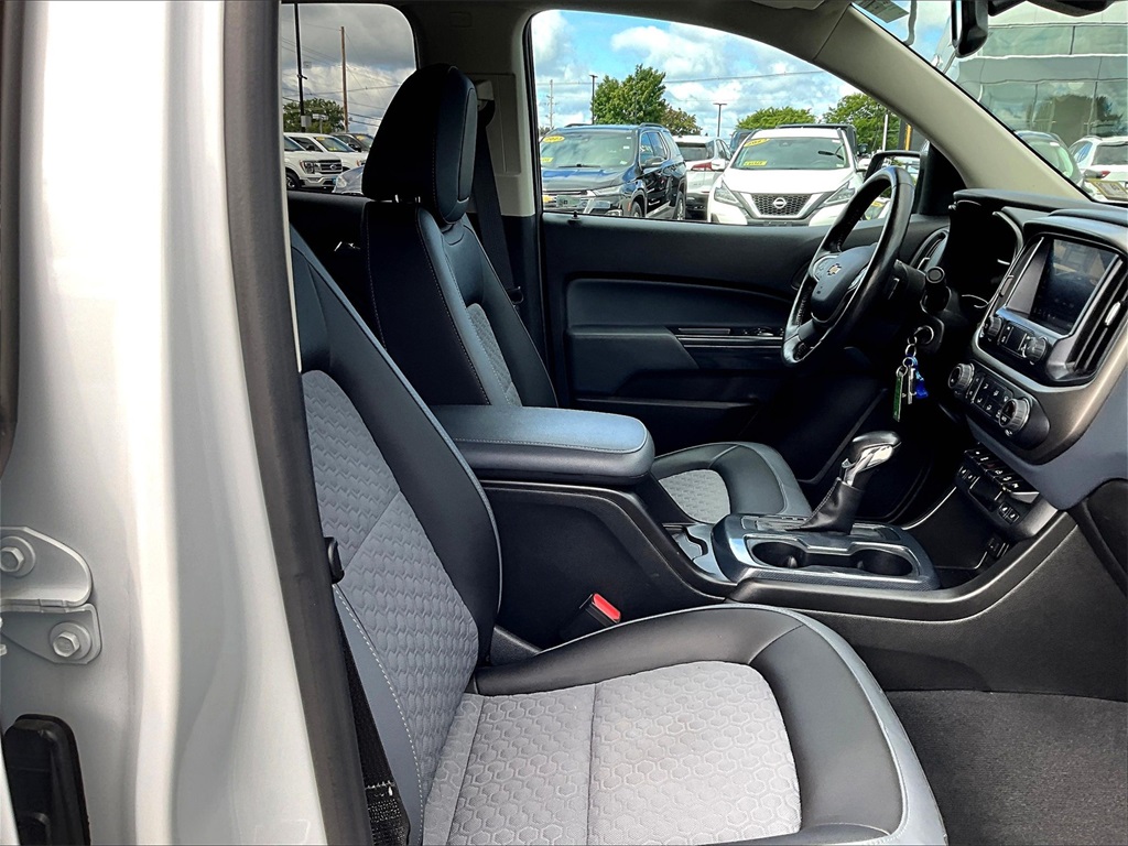 2022 Chevrolet Colorado Z71 photo 11