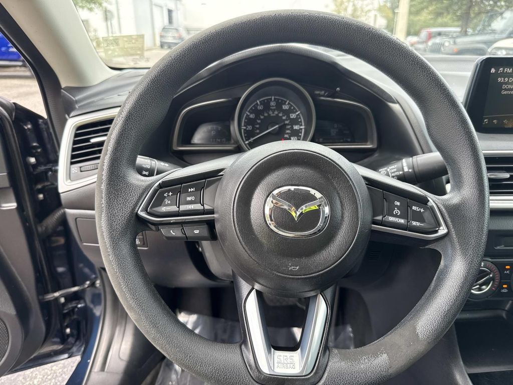 2018 Mazda Mazda3 Sport photo 33
