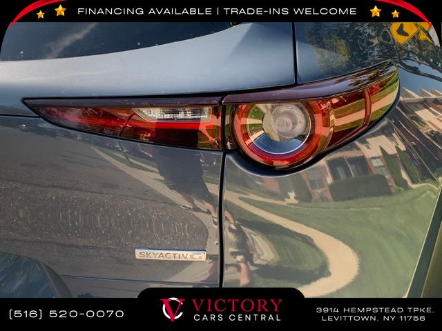 2025 Mazda CX-30 2.5 S Carbon photo 9