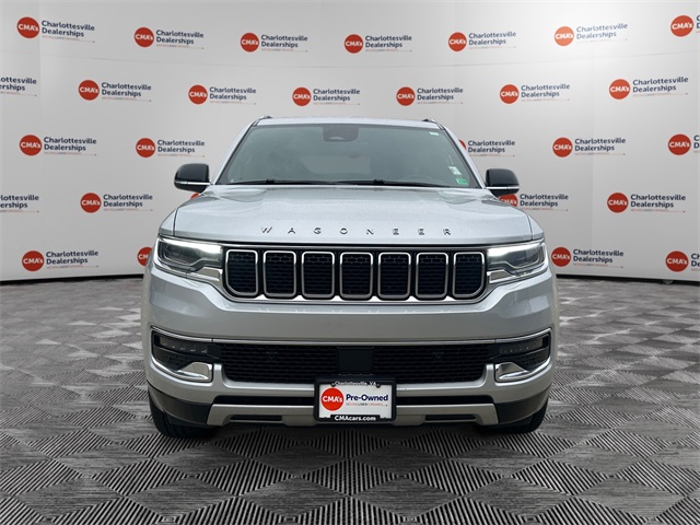 2024 Jeep Wagoneer Series II photo 8