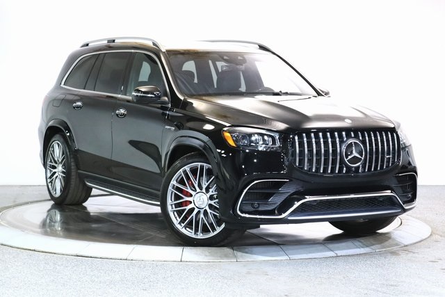 2024 Mercedes-Benz GLS AMG GLS 63's photo