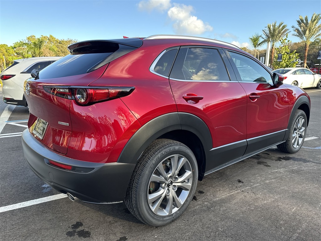 2024 Mazda CX-30 2.5 S Premium photo 22