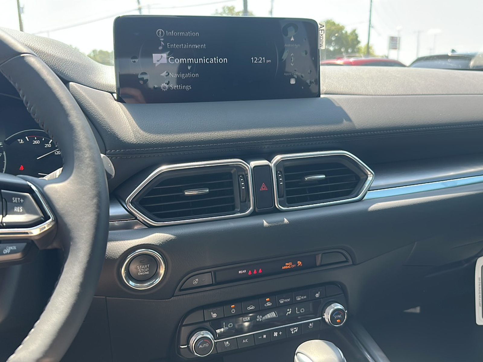 2025 Mazda CX-5 2.5 Premium Plus photo 9