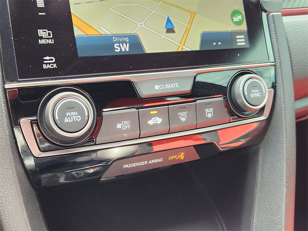 2018 Honda Civic Type R Touring photo 24