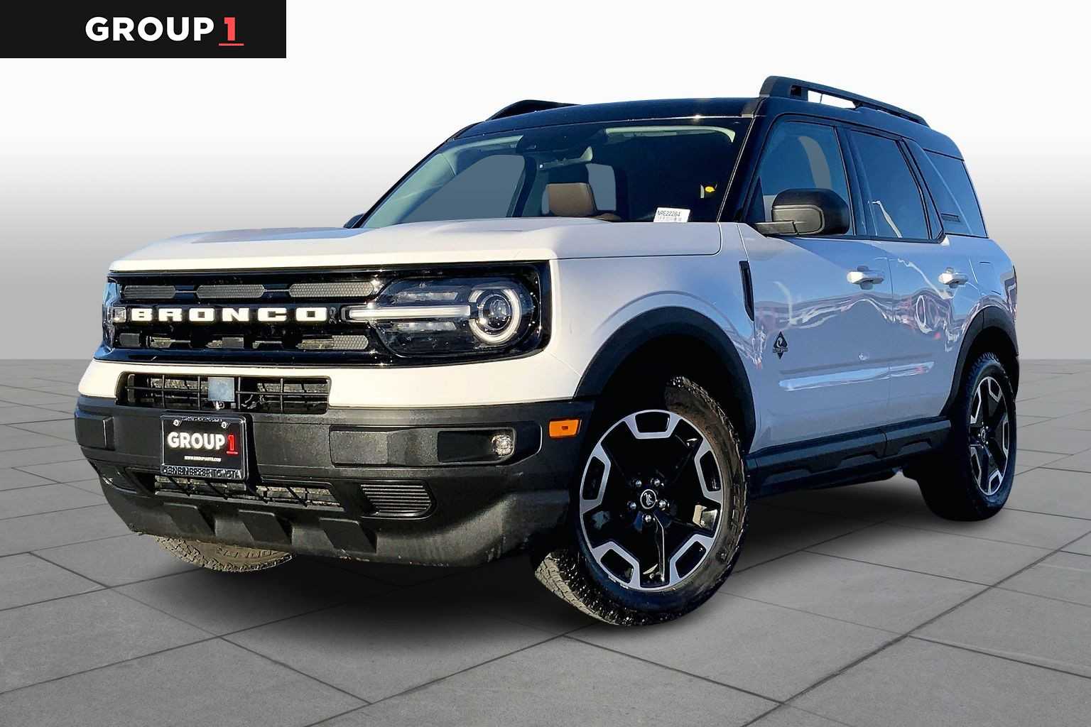 2022 Ford Bronco Sport Outer Banks's photo