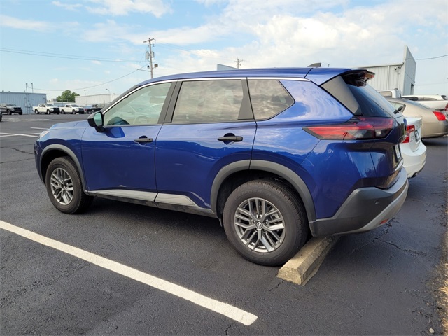 2023 Nissan Rogue S photo 5
