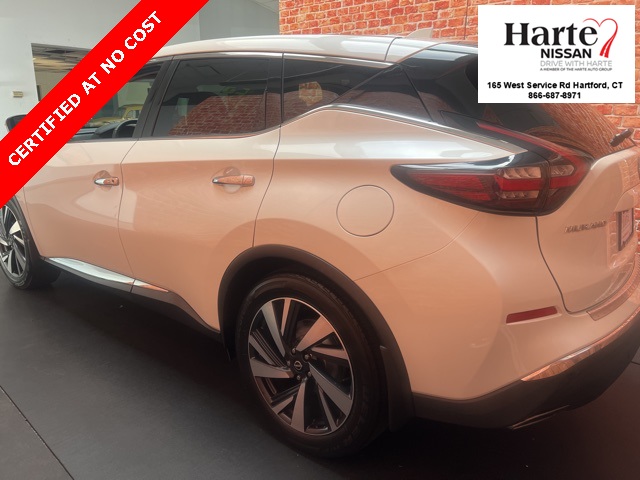 2023 Nissan Murano SL photo 4