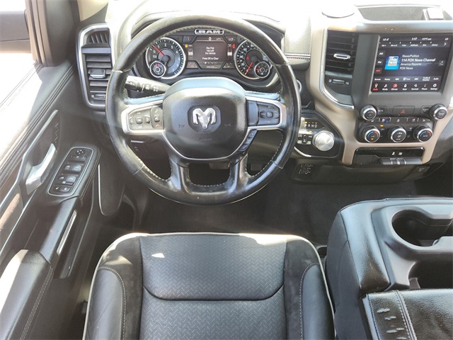 2021 Ram 1500 Laramie photo 13