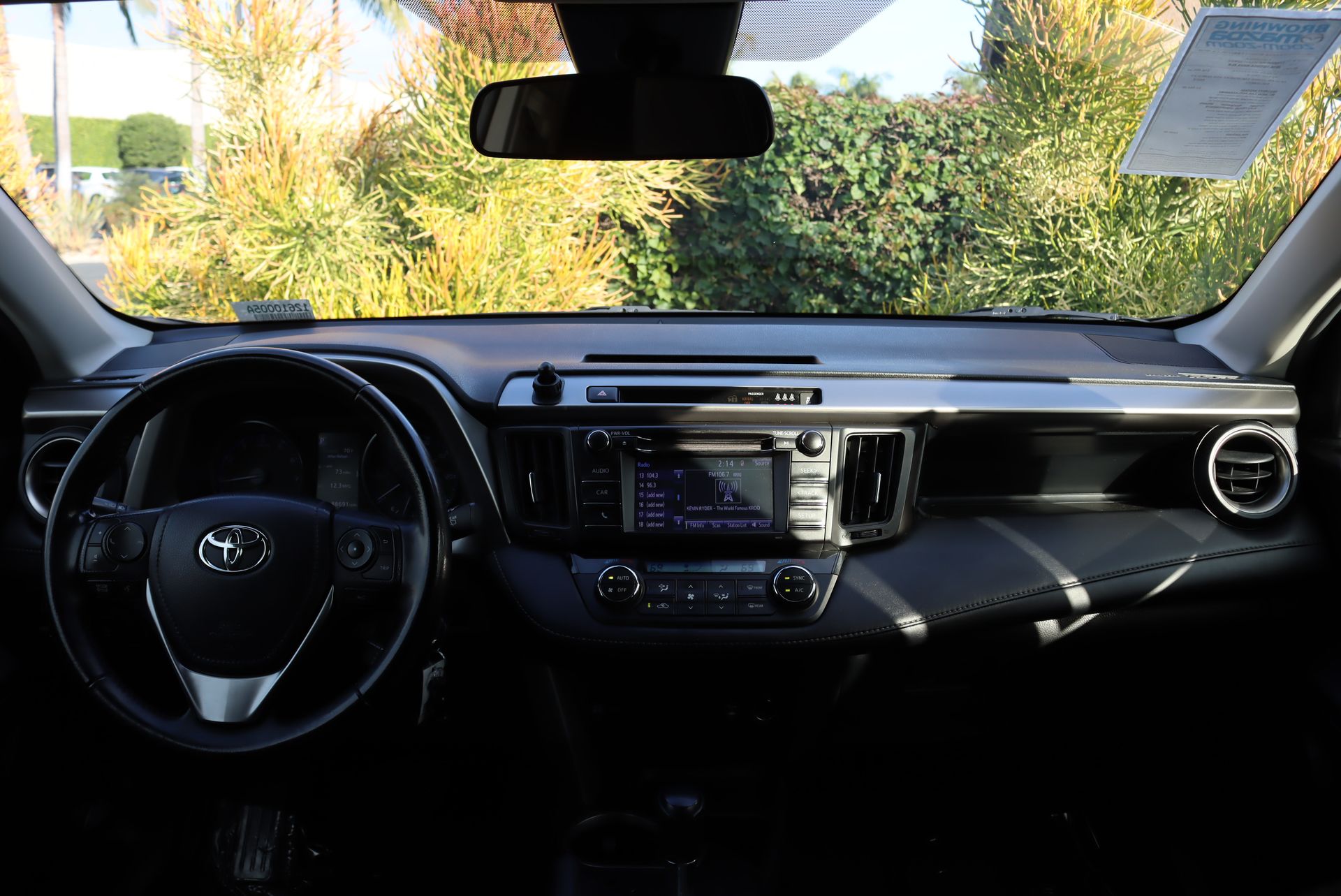 2018 Toyota RAV4 XLE photo 4