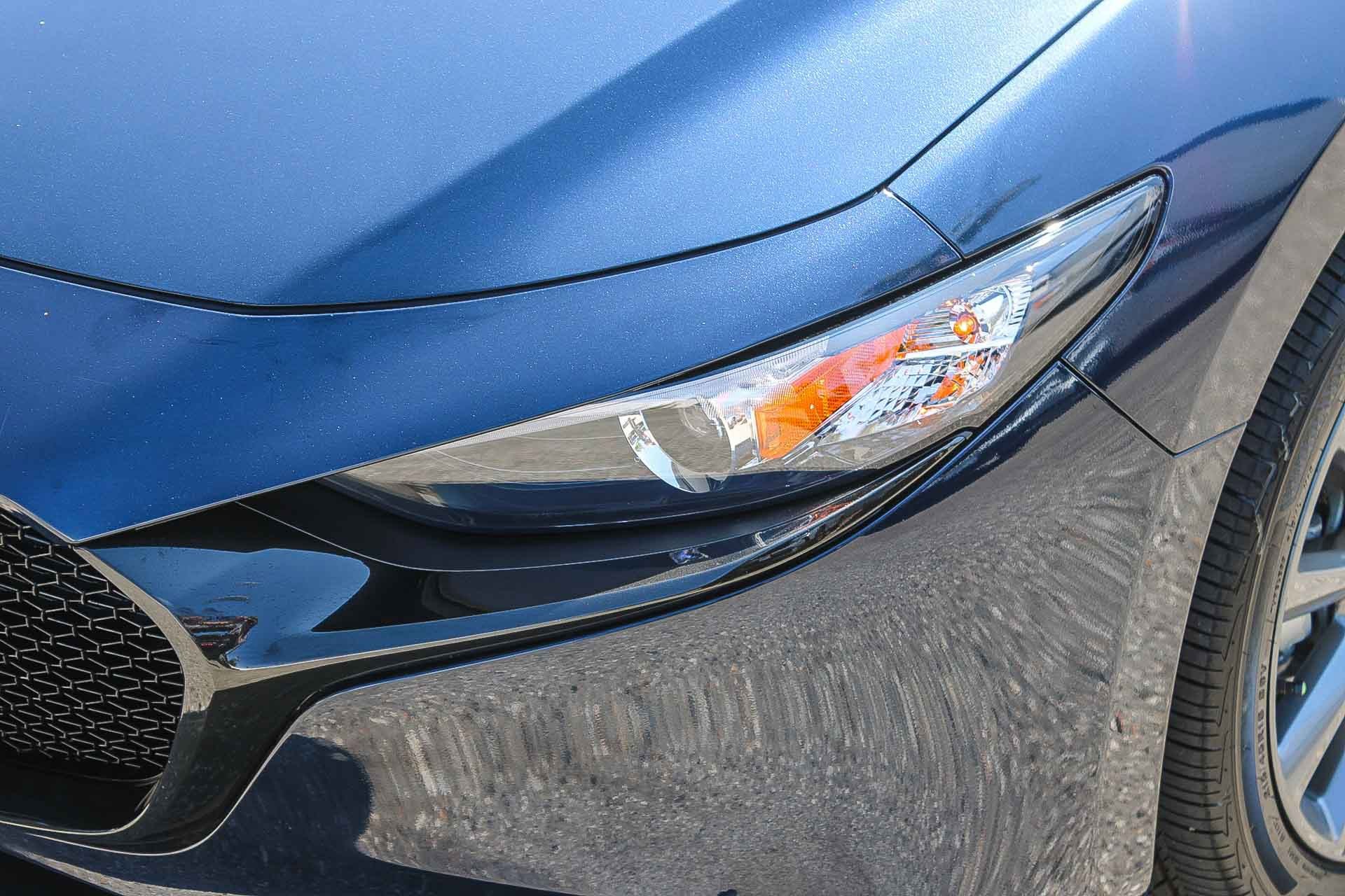 2025 Mazda Mazda3 Hatchback 2.5 s Preferred photo 4