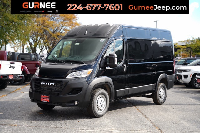 2026 RAM ProMaster Cargo Van Tradesman's photo