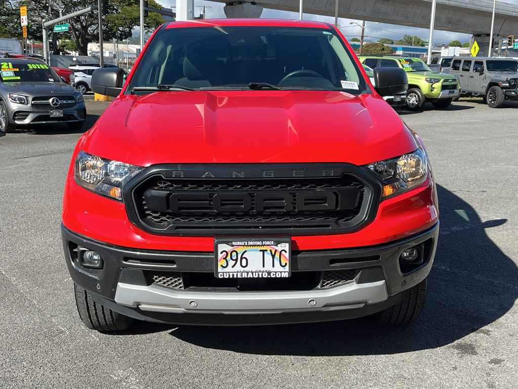 2021 Ford Ranger