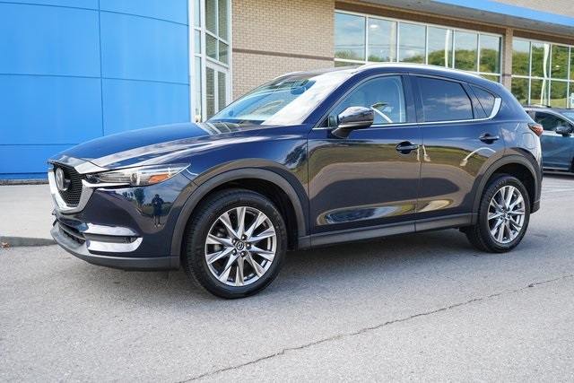 2019 Mazda CX-5 Grand Touring photo 3