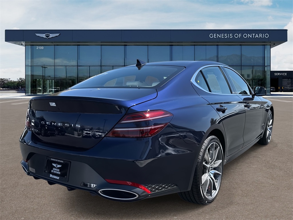 2026 Genesis G70 2.5T photo 4