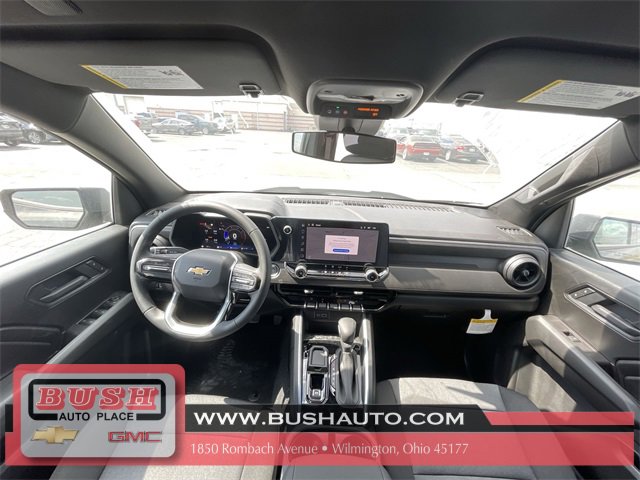 2026 Chevrolet Colorado Work Truck photo 17