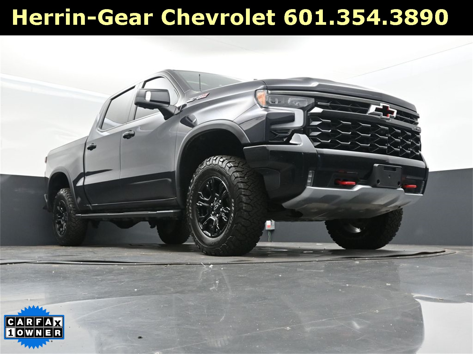 2023 Chevrolet Silverado 1500 ZR2 photo 42