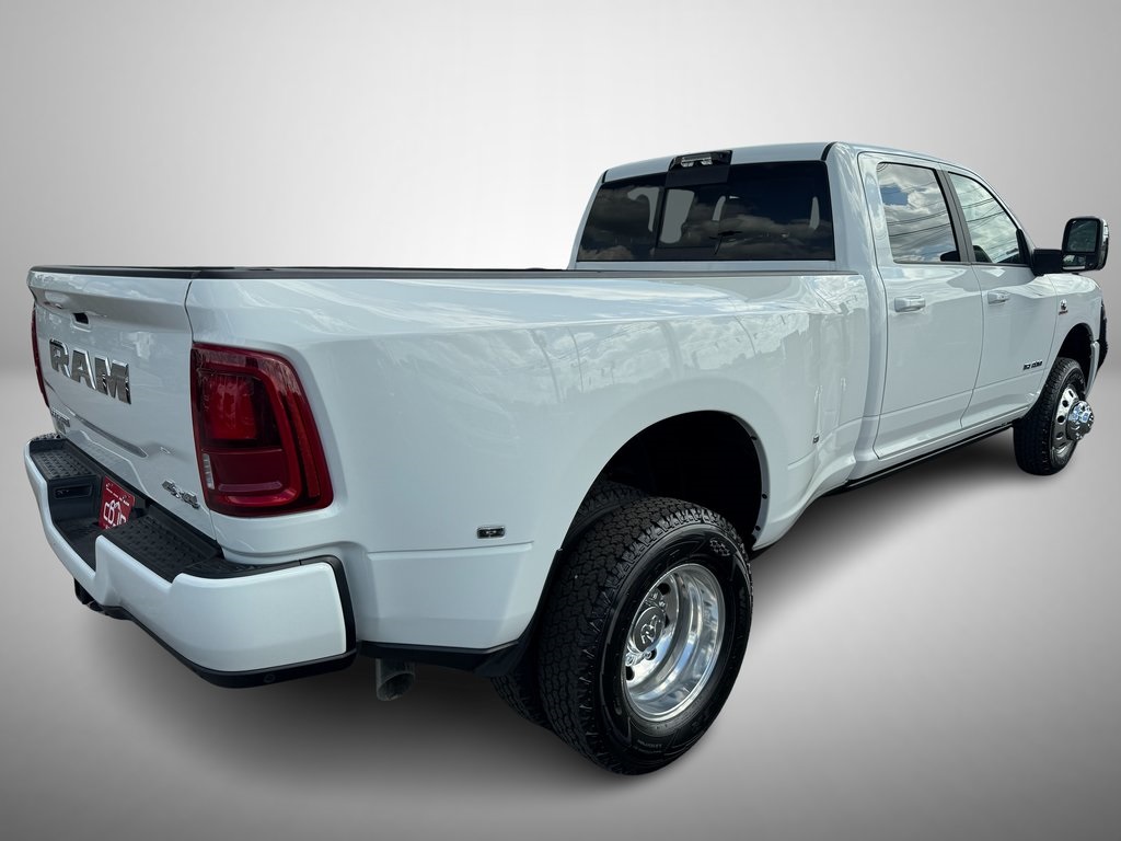 2025 Ram 3500 Laramie photo 3