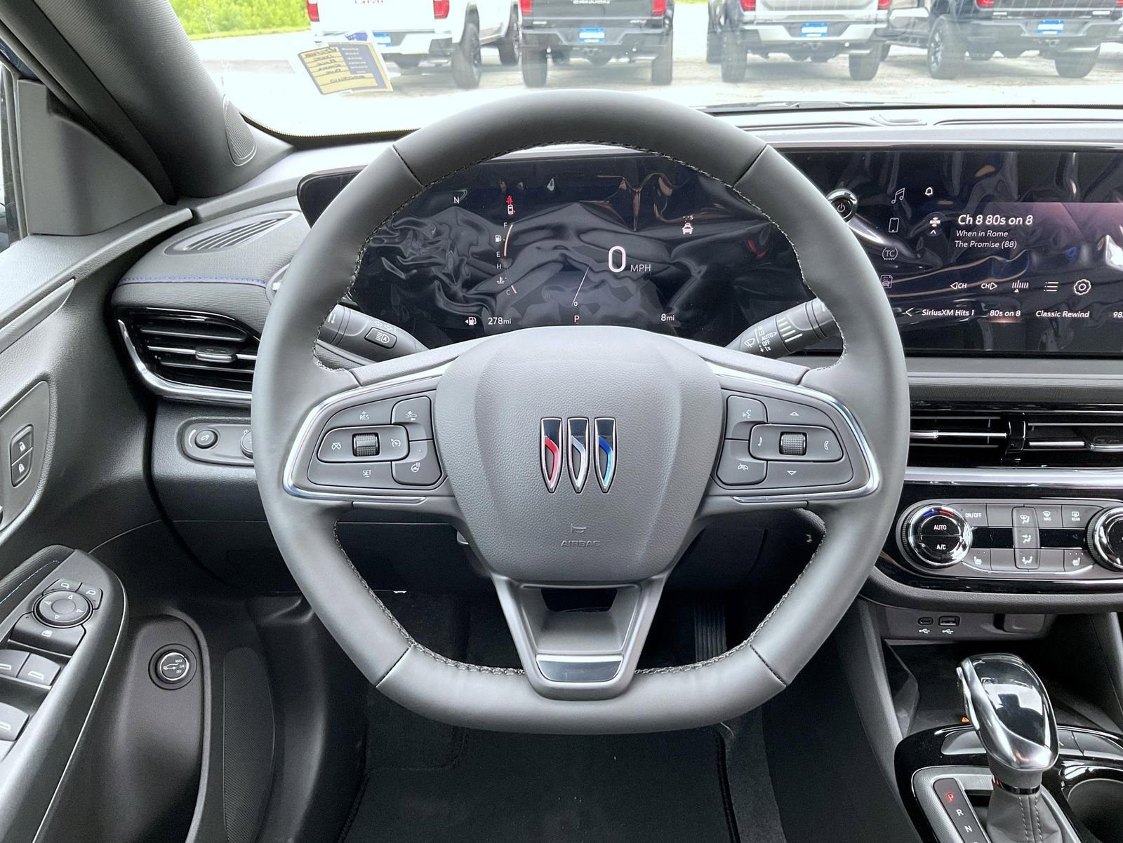 2025 Buick Envista ST photo 9