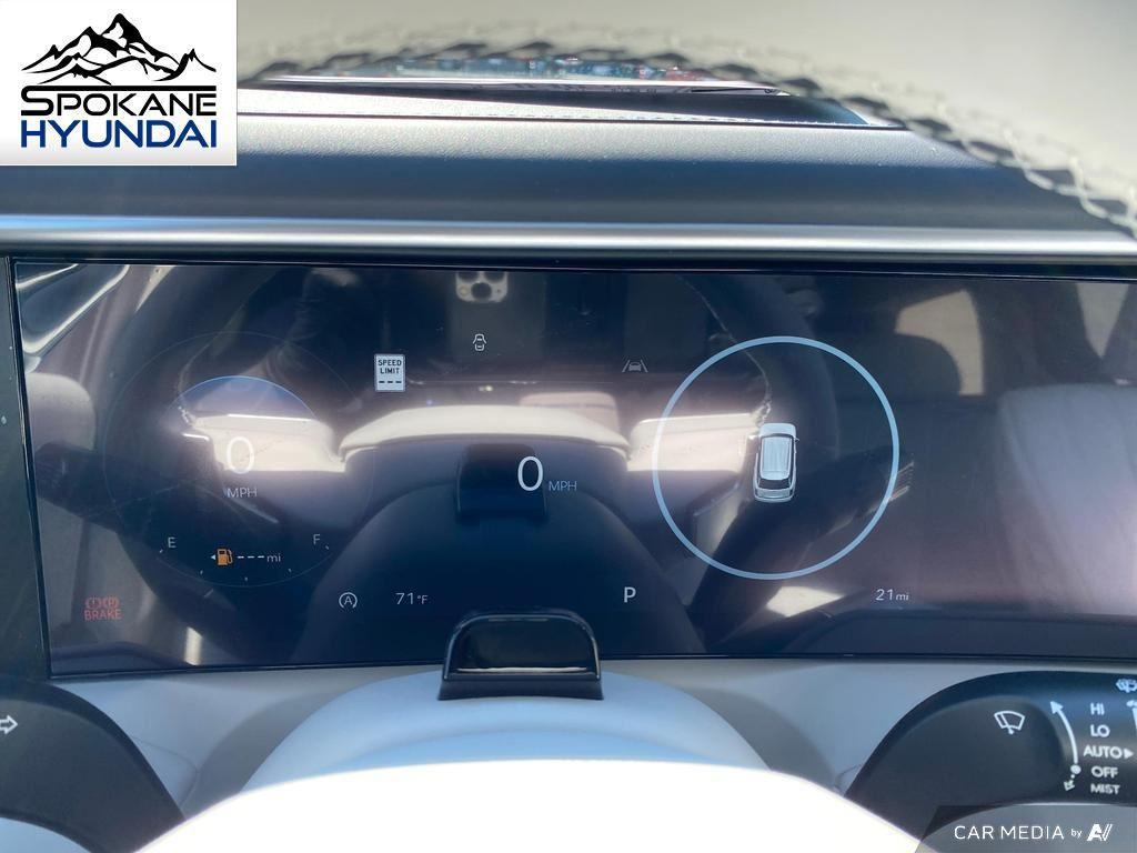 2026 Hyundai Palisade Calligraphy photo 16