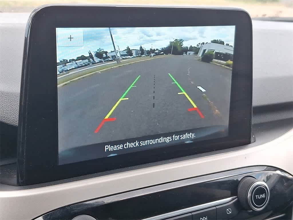 2020 Ford Escape SE Sport Hybrid photo 21