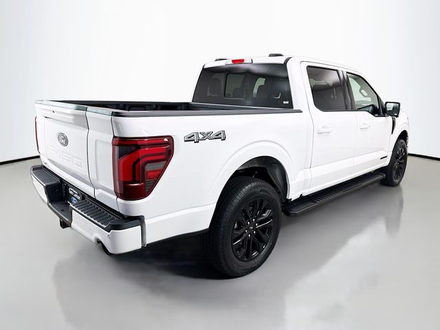 2025 Ford F-150 Lariat photo 7