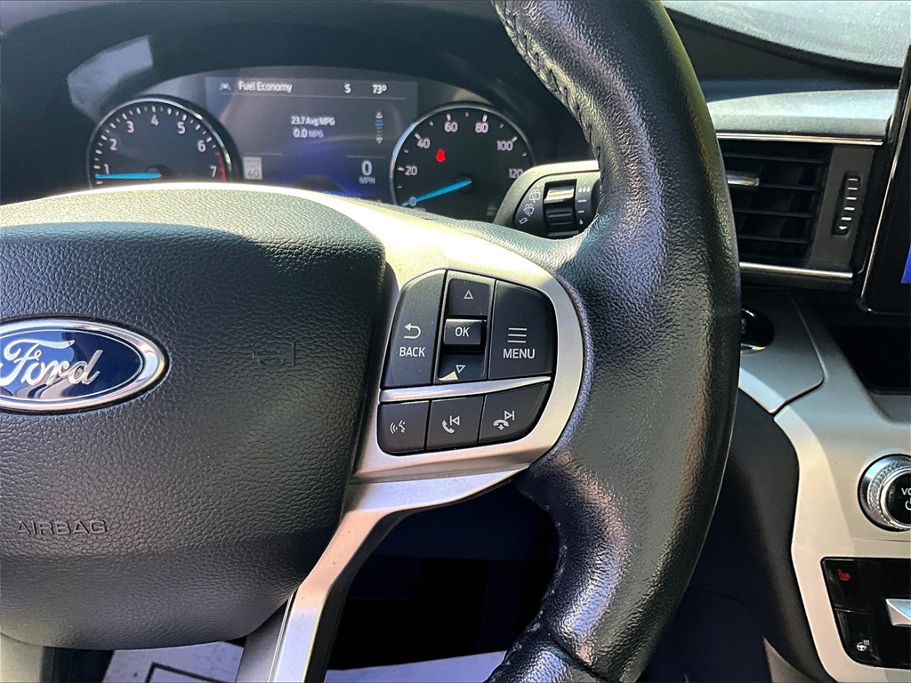 2022 Ford Explorer XLT photo 25