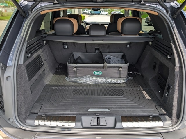 2025 Land Rover Range Rover Sport SE photo 23