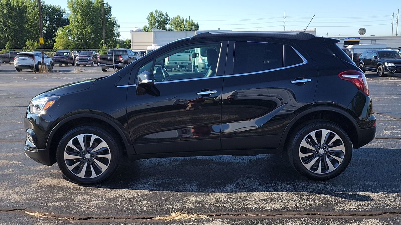 2020 Buick Encore Essence photo 5