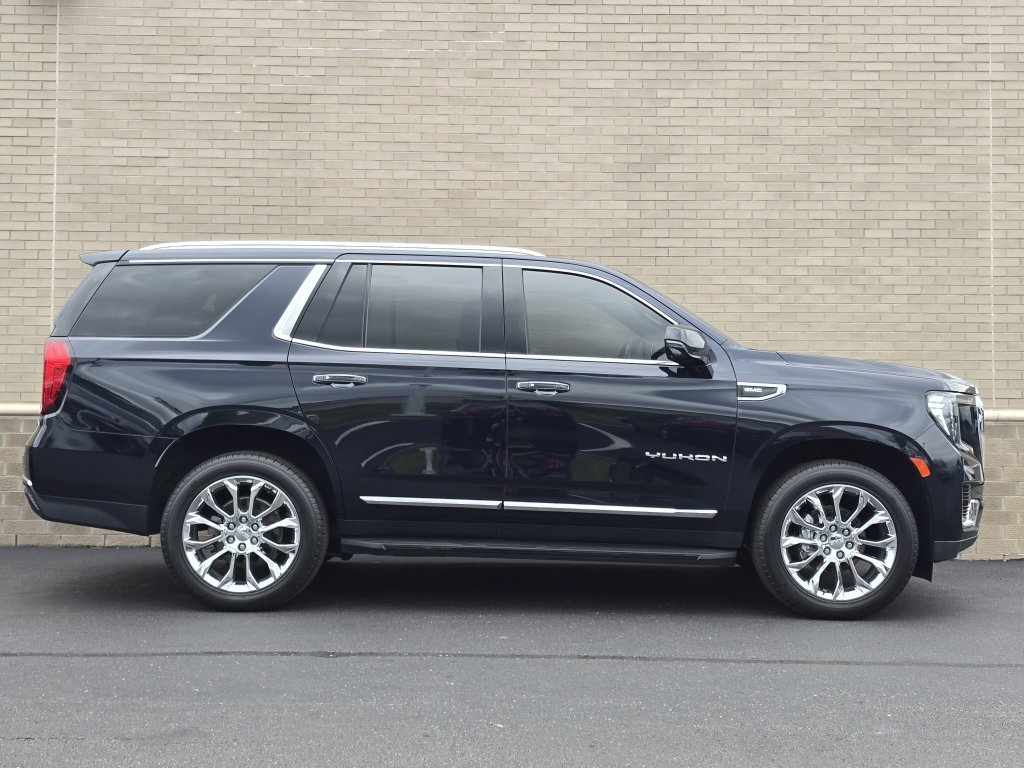 2022 Gmc Yukon SLT photo 5