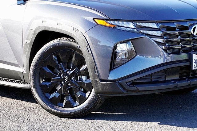 Used 2024 Gray Hyundai XRT image 3