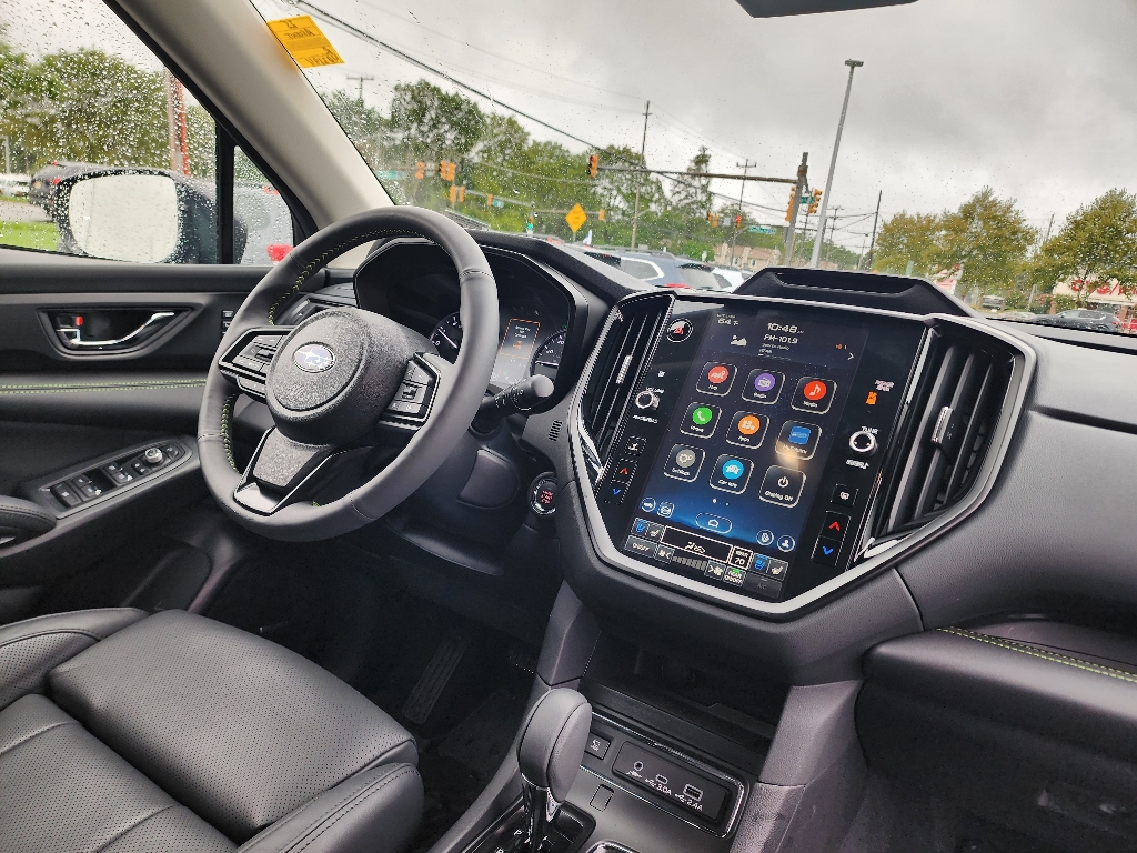2025 Subaru Ascent Onyx Edition Touring photo 23