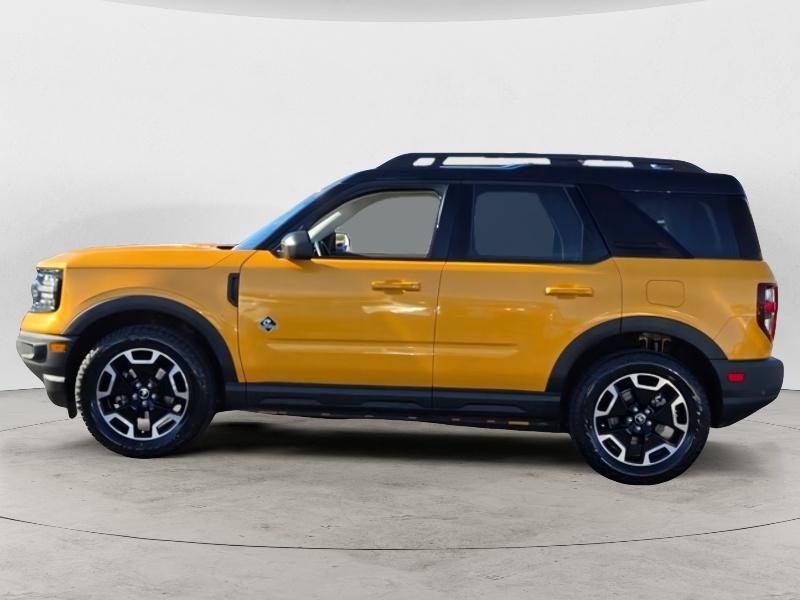 2022 Ford Bronco Sport Outer Banks photo 3
