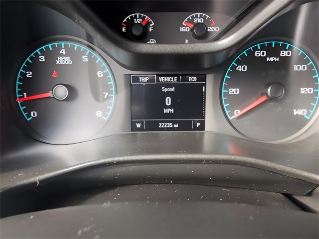 2022 Chevrolet Colorado LT photo 17