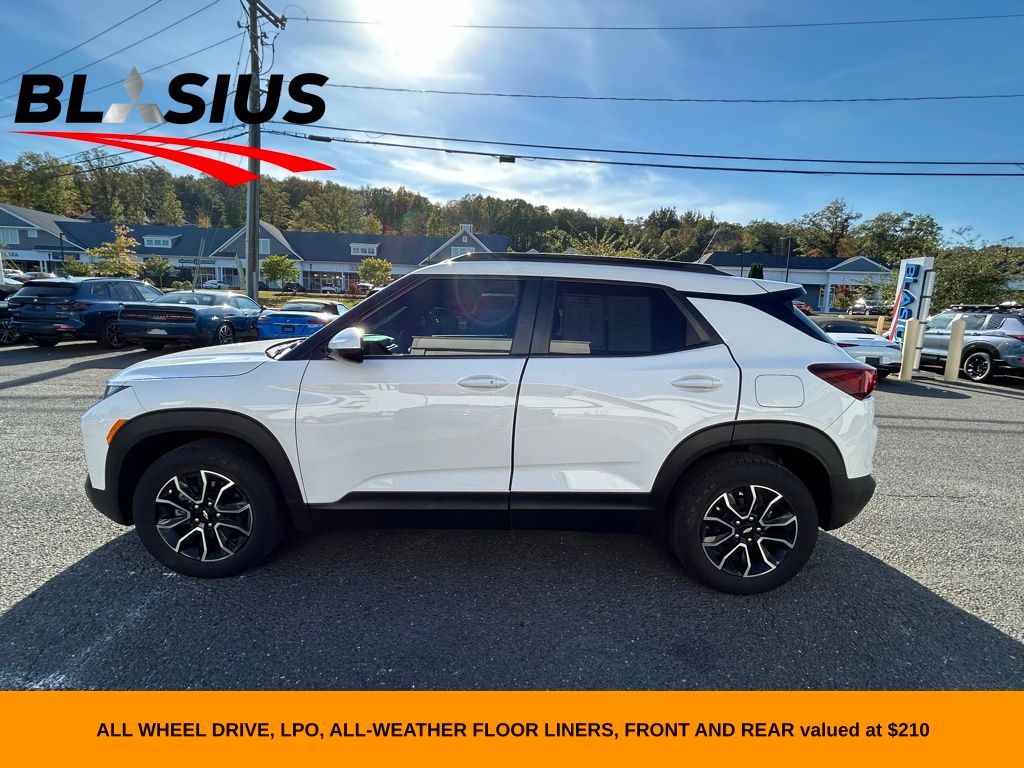 2023 Chevrolet Trailblazer ACTIV photo 4