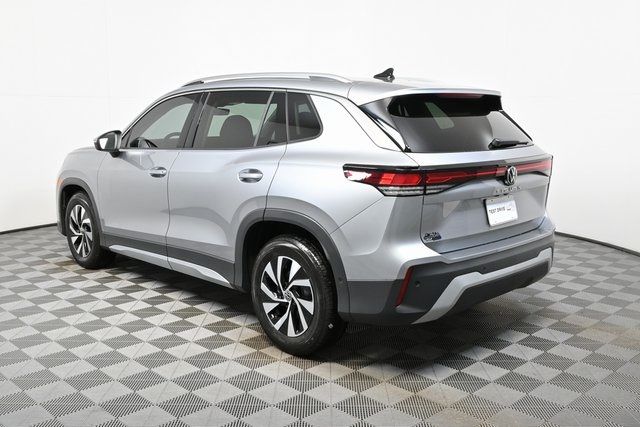 2026 Volkswagen Tiguan S photo 2