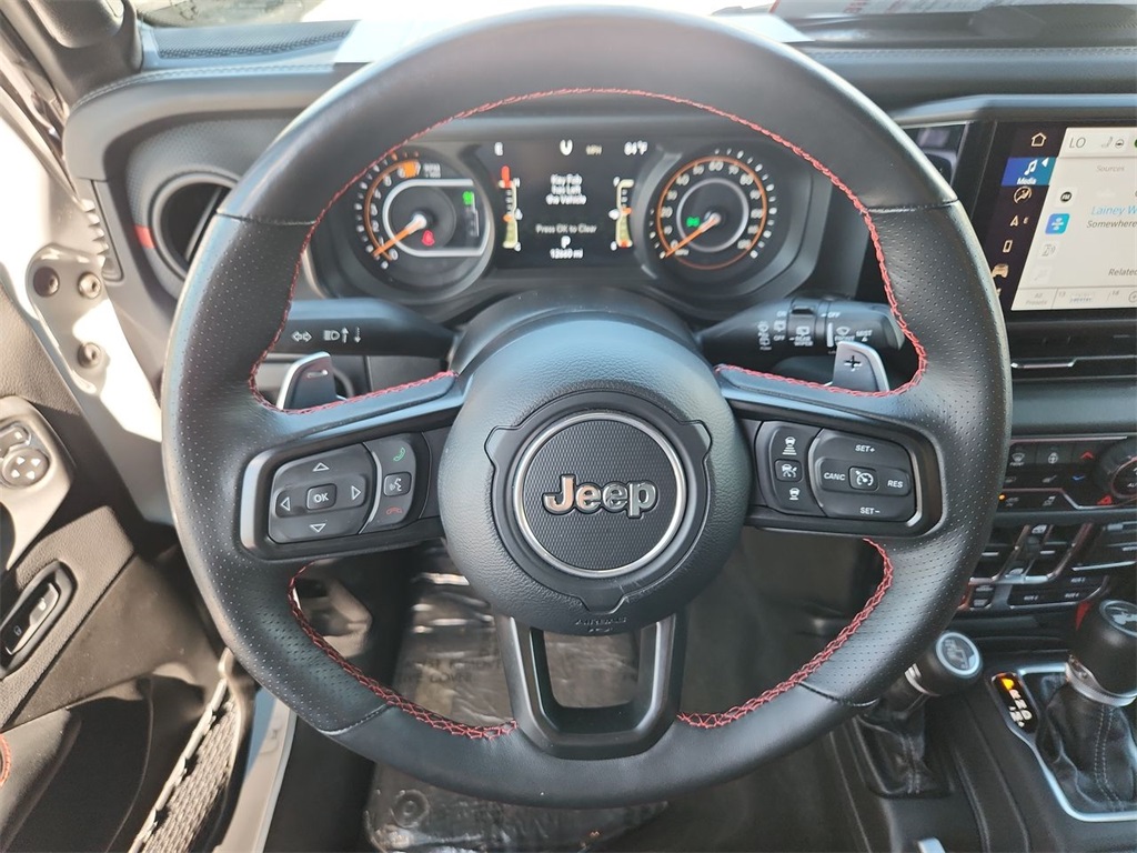2024 Jeep Wrangler Rubicon 392 photo 11