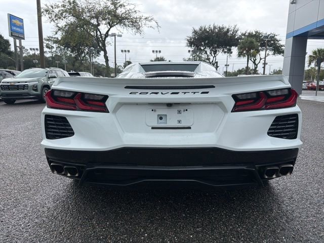 2025 Chevrolet Corvette Stingray photo 4
