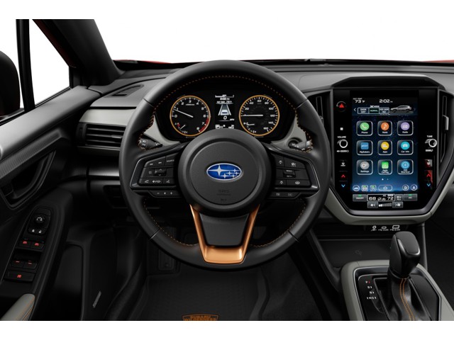 2025 Subaru Crosstrek Wilderness photo 6