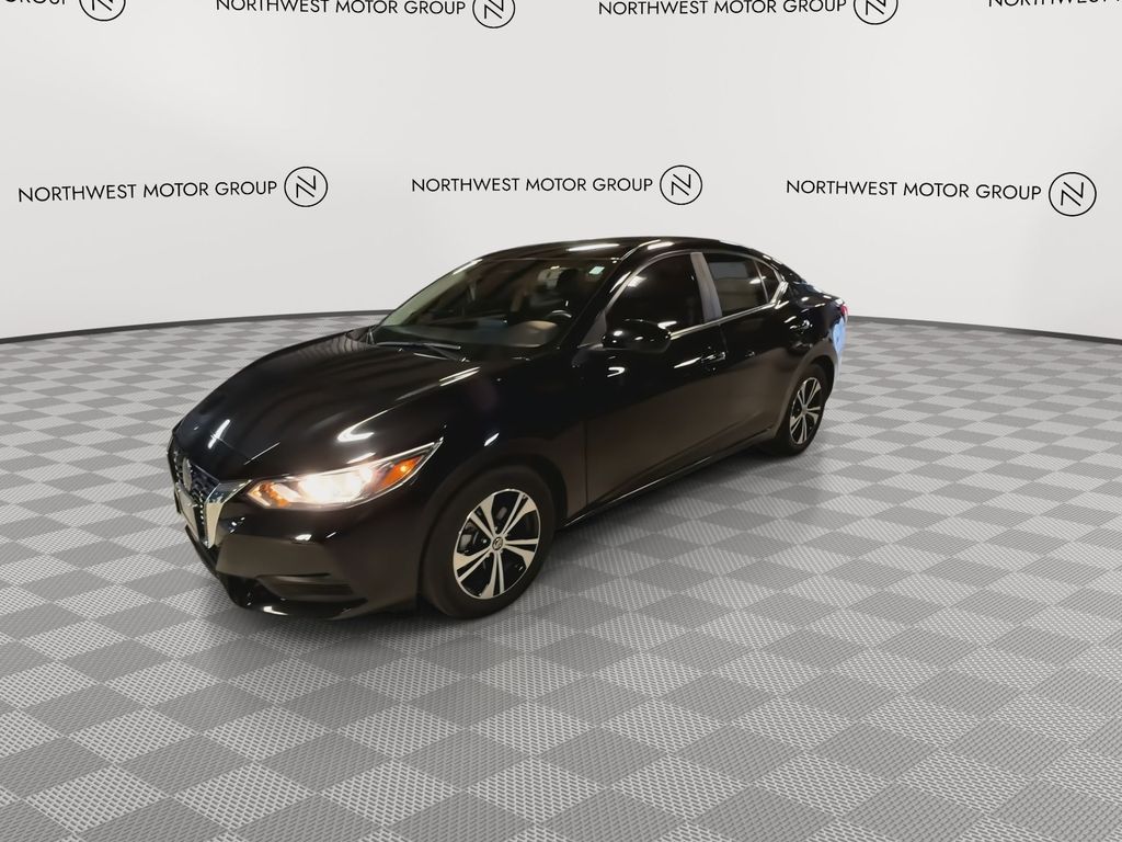 2023 Nissan Sentra SV photo 4