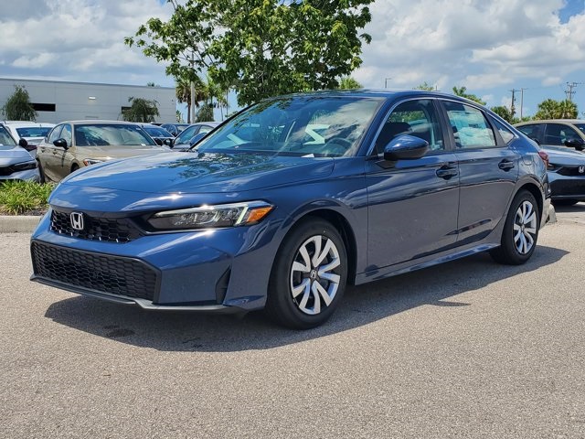 2026 Honda Civic LX photo 6