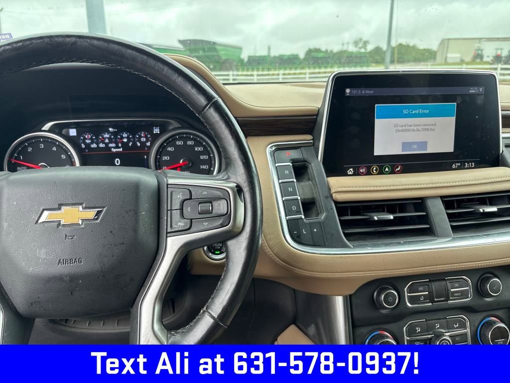 2021 Chevrolet Suburban Premier photo 13