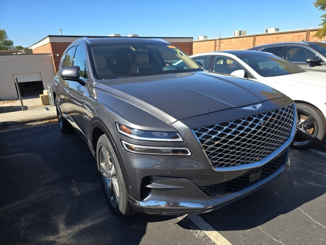 2023 Genesis GV80 3.5T Advanced photo 2