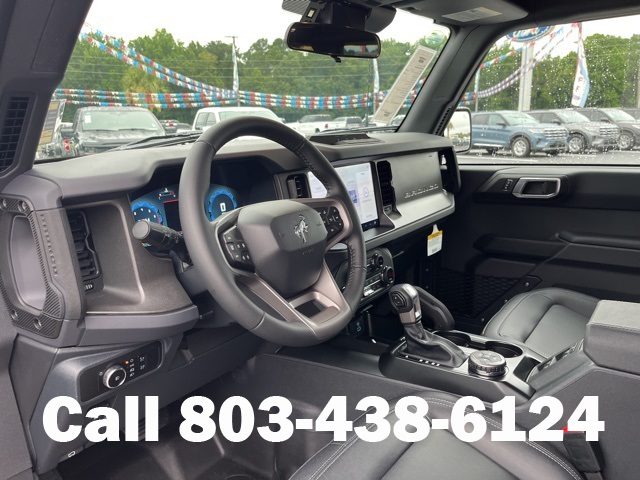 2025 Ford Bronco Big Bend photo 6