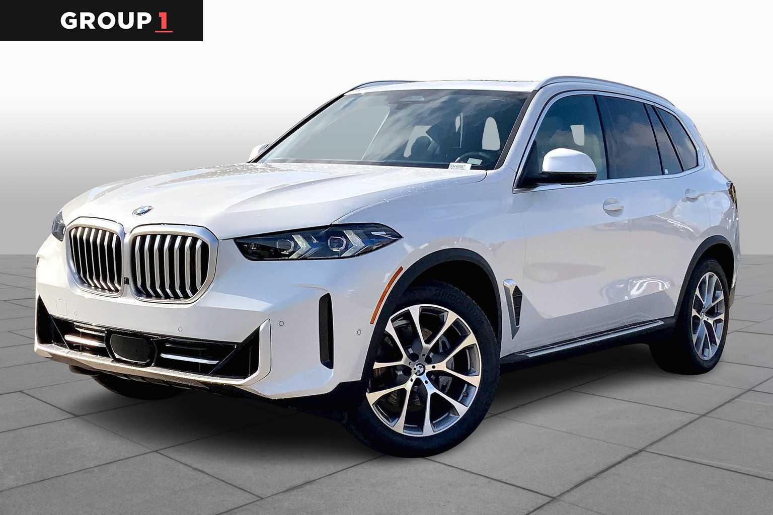 2025 BMW X5 sDrive40i