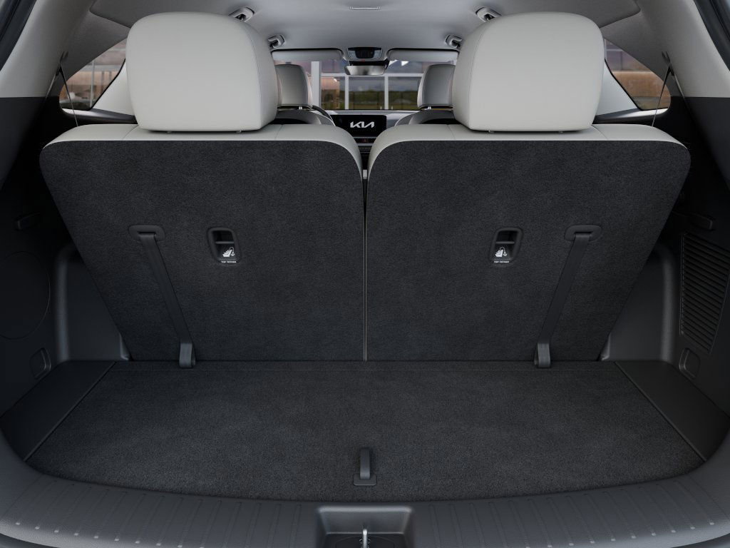 2025 Kia Sorento Hybrid EX photo 19