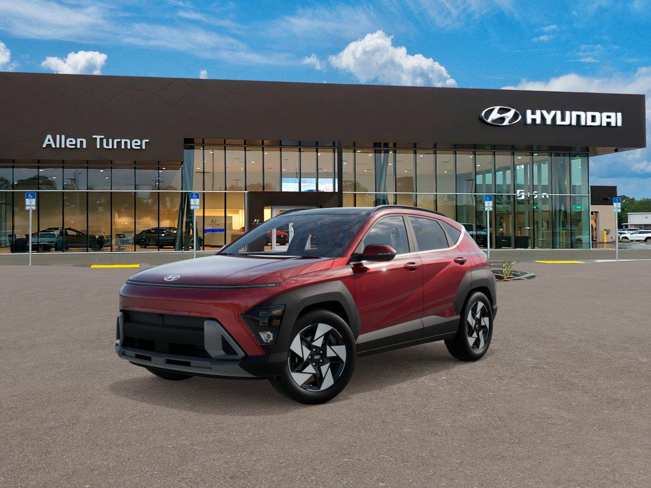 2026 Hyundai Kona SEL Sport's photo