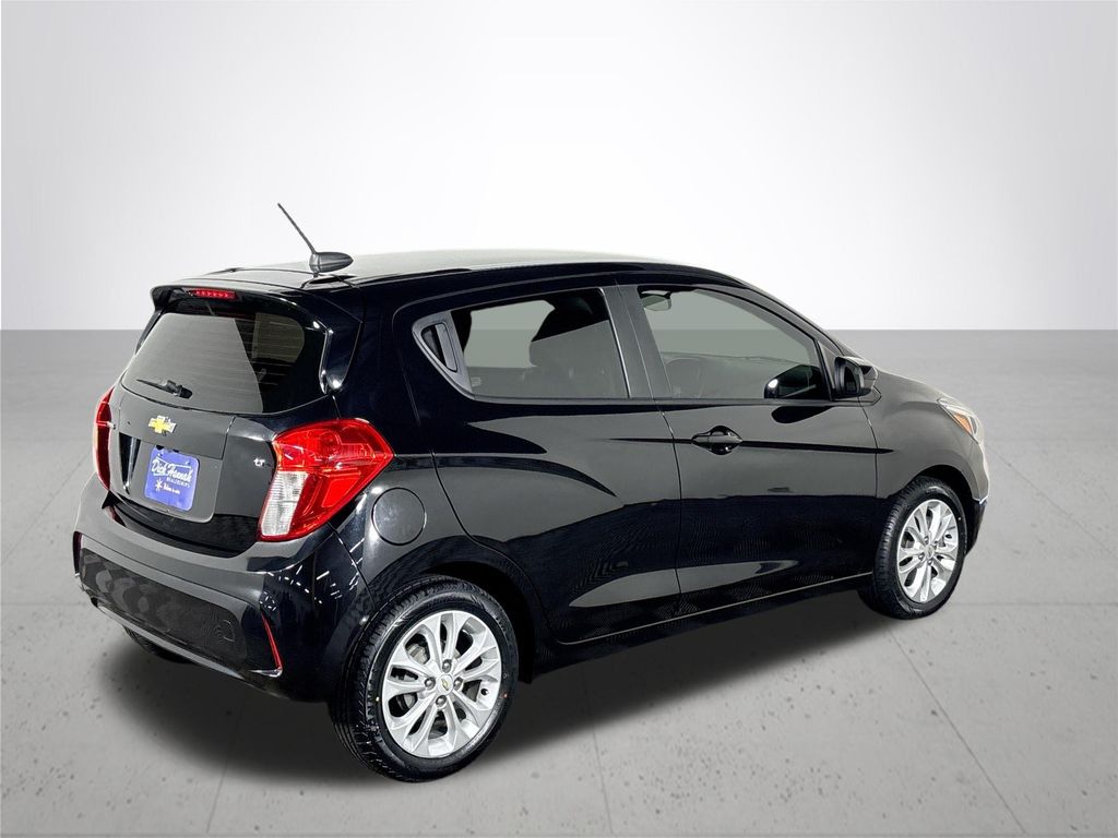 2019 Chevrolet Spark 1LT LT photo 6