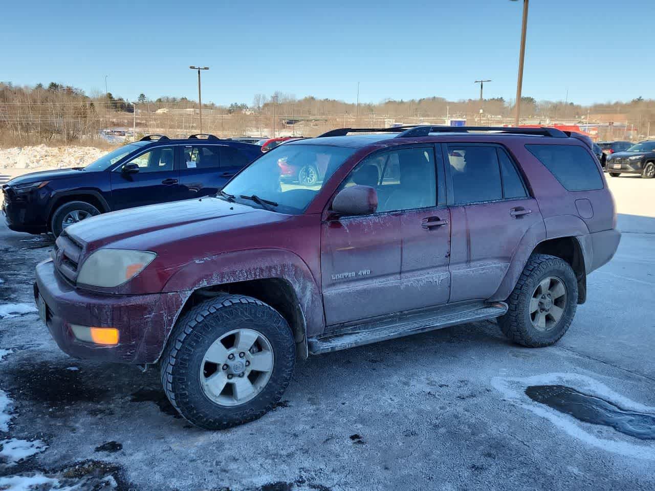 2005 Toyota 4Runner Limited