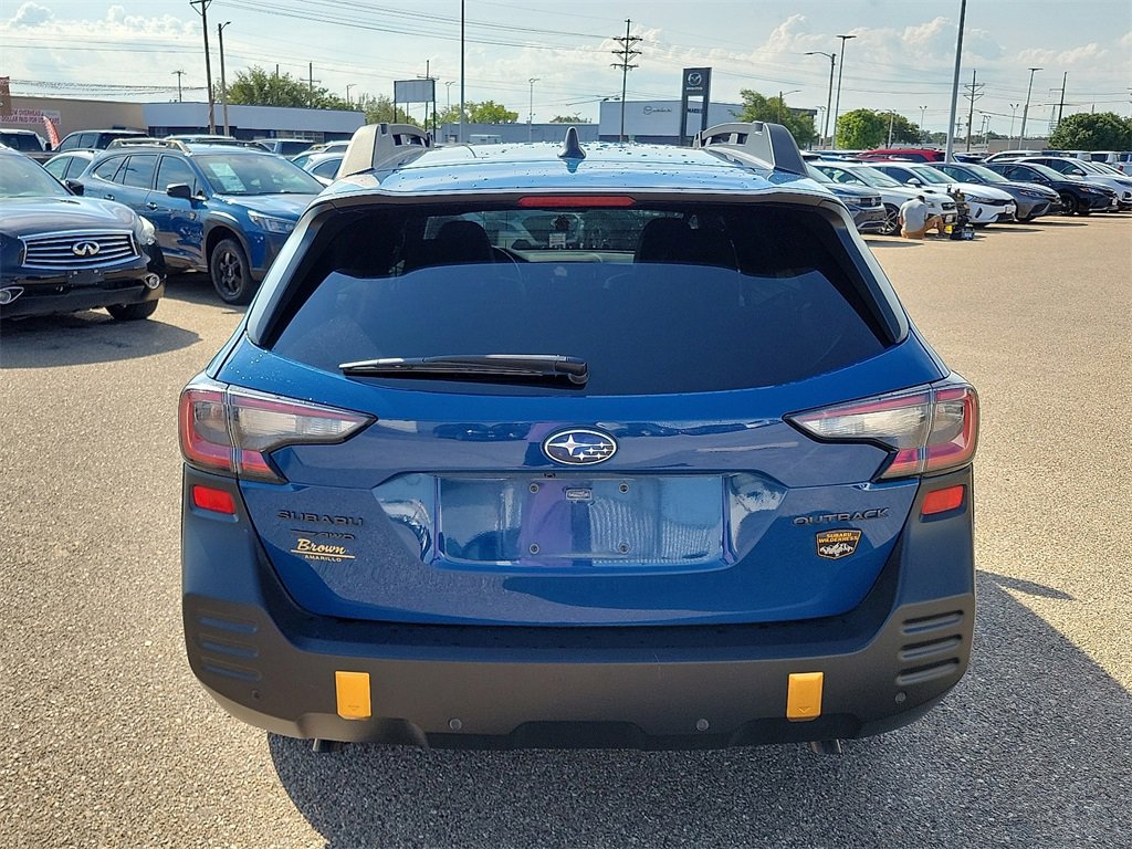 2023 Subaru Outback Wilderness photo 7